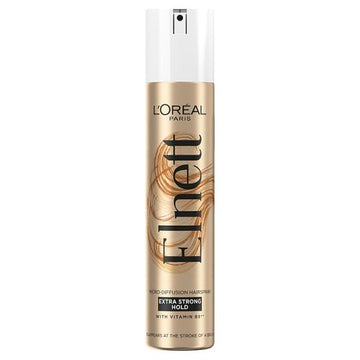 L'Oreal Paris Elnett Extra Strong Hold Hairspray 200Ml