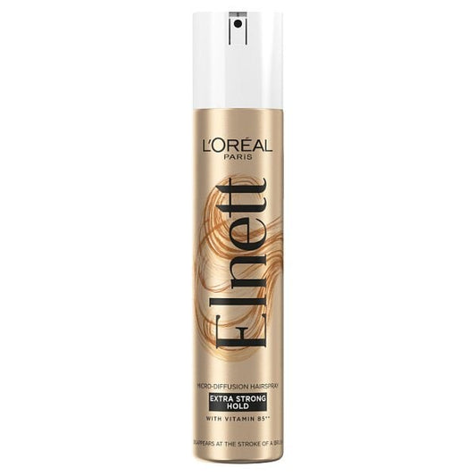 L'Oreal Paris Elnett Extra Strong Hold Hairspray 200Ml