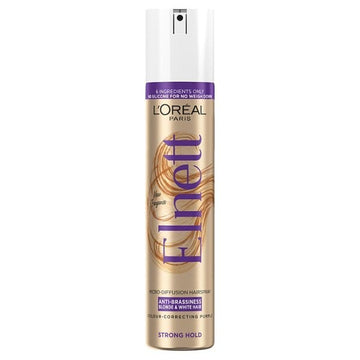 L'Oreal Paris Elnett Purple Hairspray 200Ml