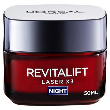 L'Oreal Paris Revitalift Laser Renew Night Cream 50Ml