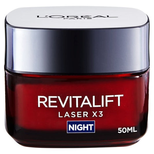 L'Oreal Paris Revitalift Laser Renew Night Cream 50Ml