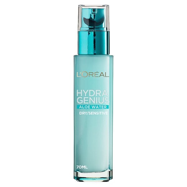 L'Oreal Paris Hydra Genius Dry & Sensitive Skin 70Ml