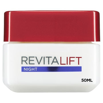 L'Oreal Paris Revitalift Anti-Wrinkle Night Cream 50Ml
