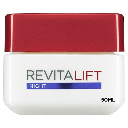 L'Oreal Paris Revitalift Anti-Wrinkle Night Cream 50Ml