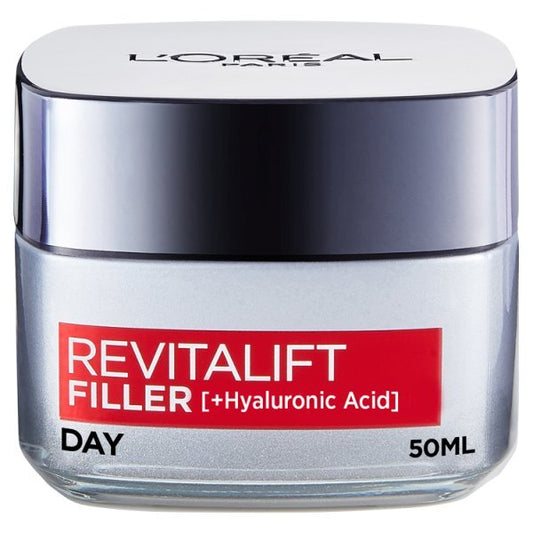 L'Oreal Paris Revitalift Filler Renew Anti Ageing Cream 50Ml
