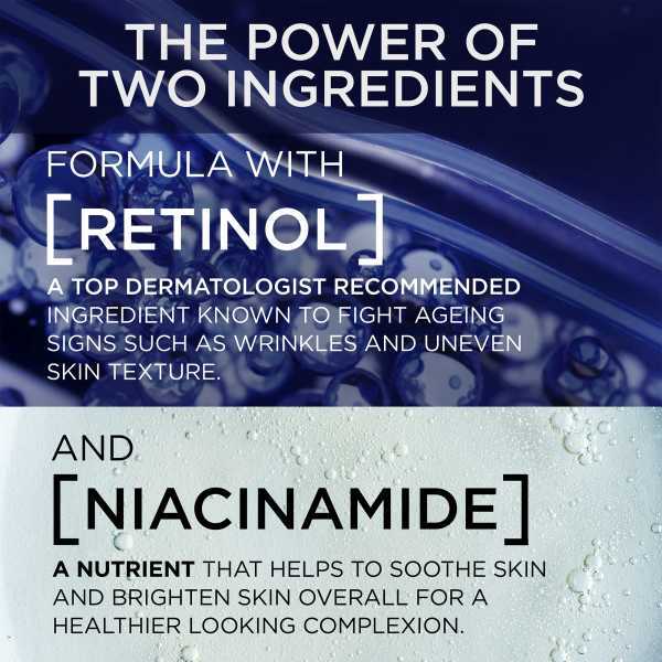 Loreal Paris Revitalift Laser Retinol Pressed Cream 50Ml