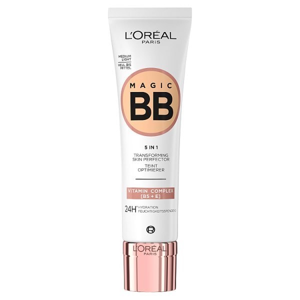L'Oreal Paris Magic Bb Cream 03 Medium Light