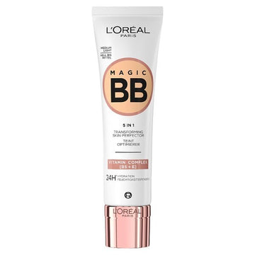 L'Oreal Paris Magic Bb Cream 03 Medium Light