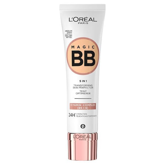 L'Oreal Paris Magic Bb Cream 03 Medium Light