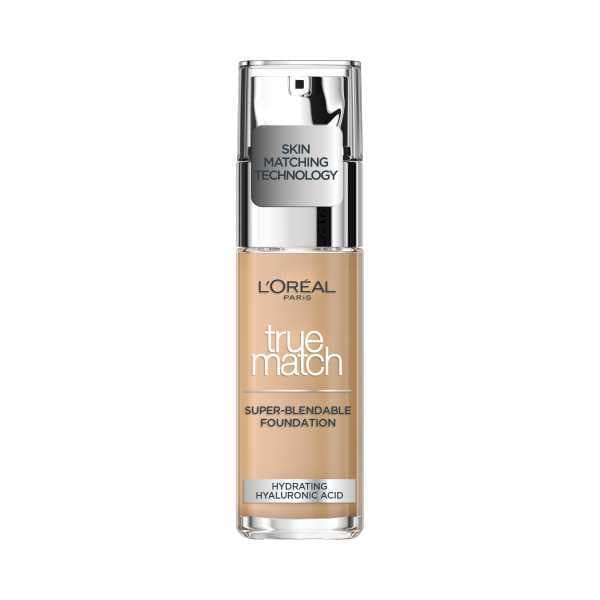 L'Oreal Paris True Match Liquid Foundation 3.R/C Cool