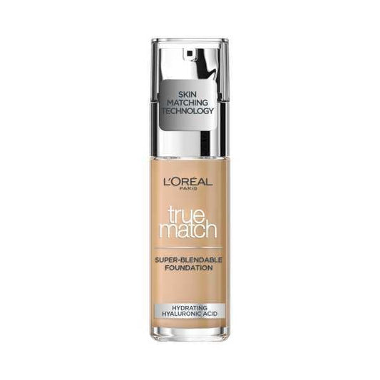 L'Oreal Paris True Match Liquid Foundation 3.R/C Cool