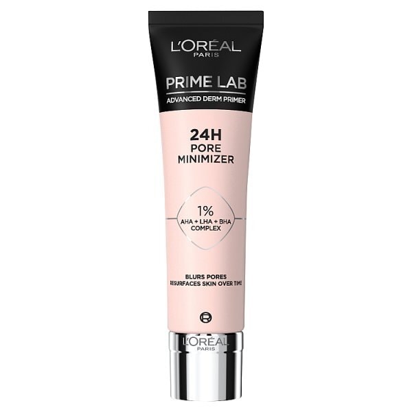 L'Oreal Paris Prime Lab 24Hr Pore Minimiser Primer