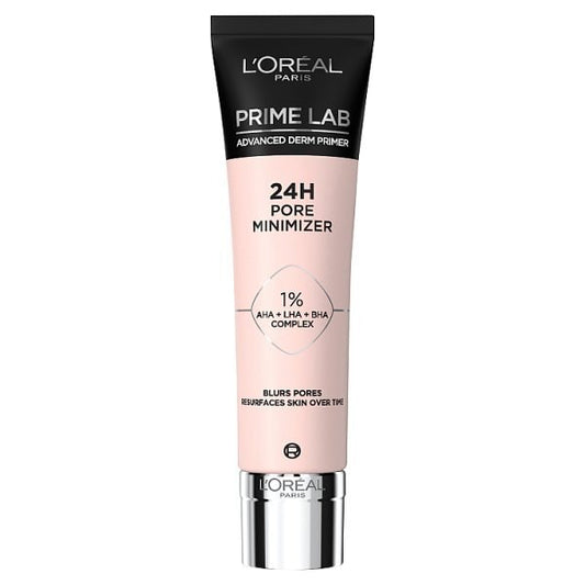 L'Oreal Paris Prime Lab 24Hr Pore Minimiser Primer