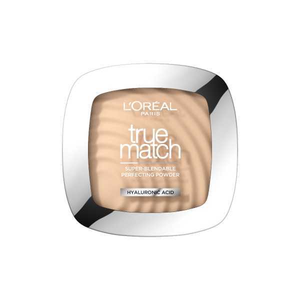 L'Oreal Paris True Match Powder Foundation 1.R/C Cool