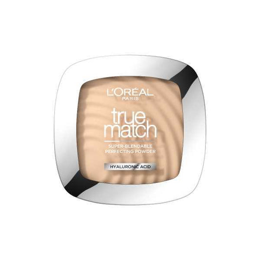 L'Oreal Paris True Match Powder Foundation 1.R/C Cool