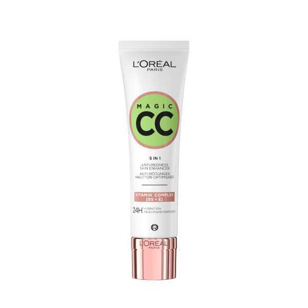L'Oreal Paris Magic Cc Cream Anti Redness