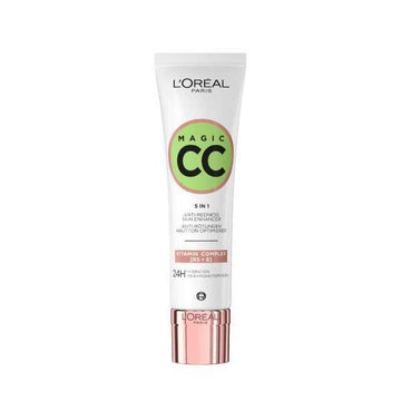 L'Oreal Paris Magic Cc Cream Anti Redness