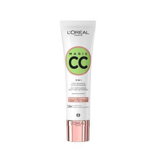 L'Oreal Paris Magic Cc Cream Anti Redness