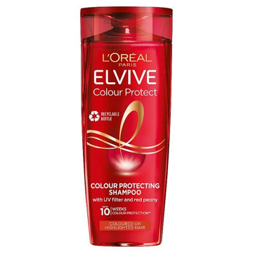 L'Oréal Paris Elvive Colour Protect Shampoo 400Ml