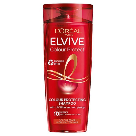 L'Oréal Paris Elvive Colour Protect Shampoo 400Ml