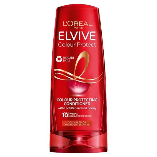 L'Oréal Paris Elvive Colour Protect Conditioner 300Ml
