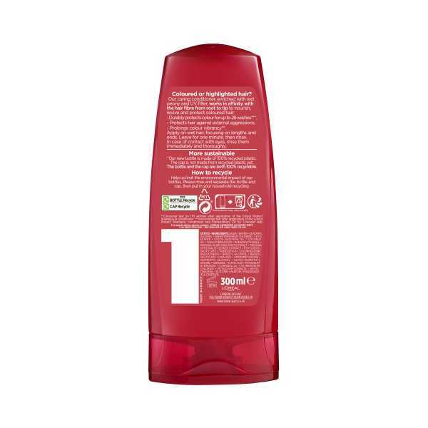 L'Oréal Paris Elvive Colour Protect Conditioner 300Ml