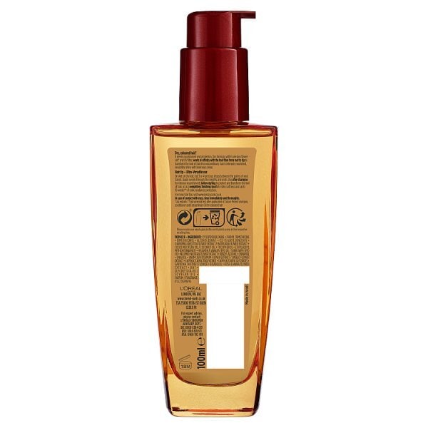 L'Oréal Paris Elvive Extraordinary Oil Coloured Hair 100Ml