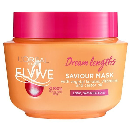 L'Oréal Paris Elvive Dream Lengths Mask 300Ml