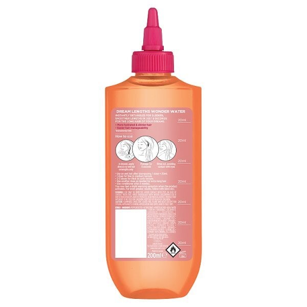 L'Oréal Paris Elvive Dream Lengths Wonder Water 200Ml