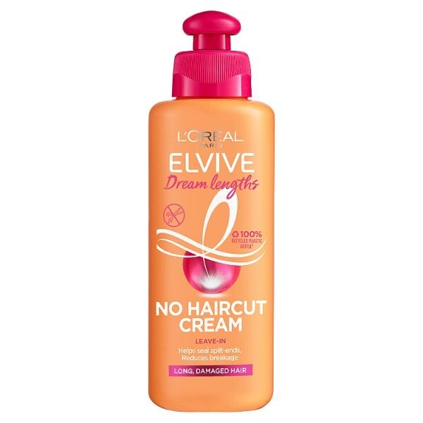 L'Oréal Paris Elvive Dream Lengths No Haircut Cream 200Ml