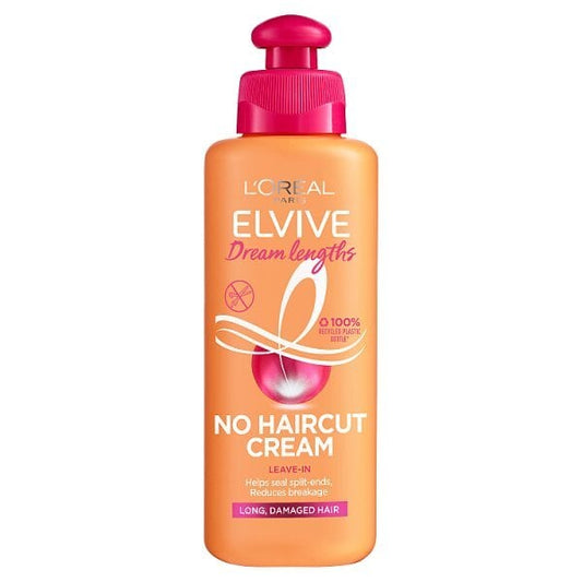 L'Oréal Paris Elvive Dream Lengths No Haircut Cream 200Ml