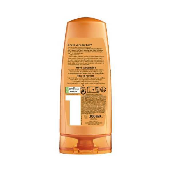 L'Oréal Paris Elvive Extraordinary Oil Conditioner Dry Hair 300Ml