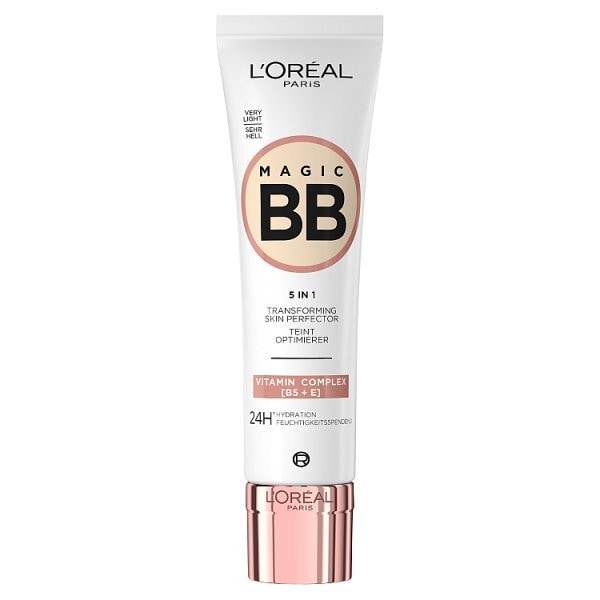 L'Oreal Paris Magic Bb Cream 01 Very Light