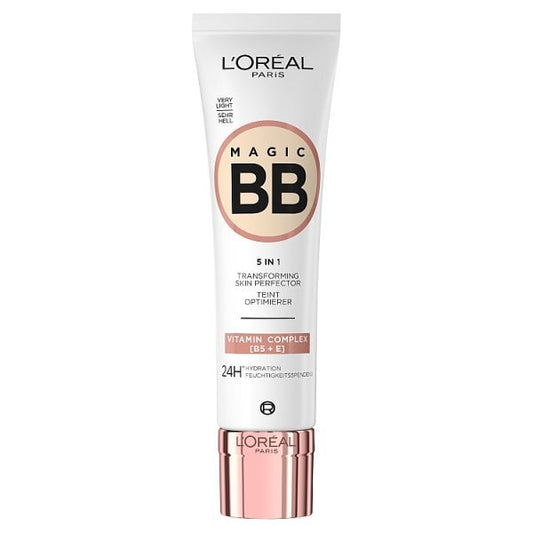 L'Oreal Paris Magic Bb Cream 01 Very Light