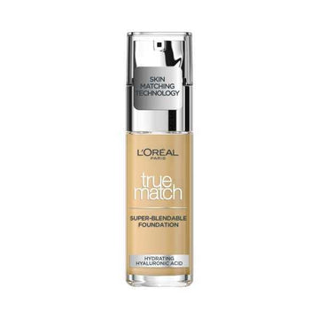 L'Oreal Paris True Match Liquid Foundation 2D/W Warm