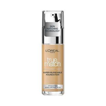 L'Oreal Paris True Match Liquid Foundation 5.N Neutral