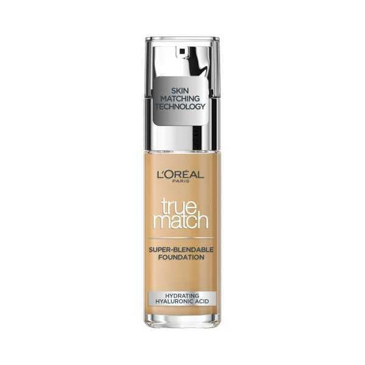 L'Oreal Paris True Match Liquid Foundation 5.N Neutral