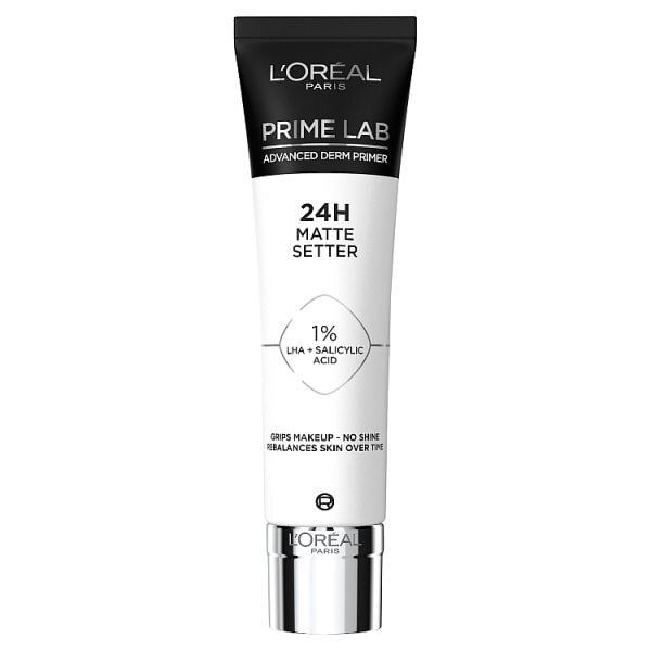L'Oreal Paris Prime Lab Matte Setter Primer
