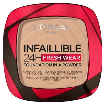 L'Oreal Paris Infallible 24H Freshwear Foundation Powder 130