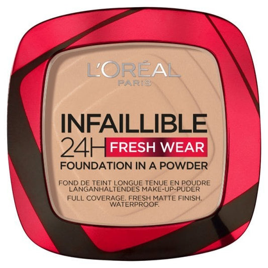 L'Oreal Paris Infallible 24H Freshwear Foundation Powder 130