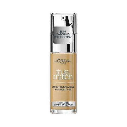 L'Oreal Paris True Match Liquid Foundation 5.5D Warm