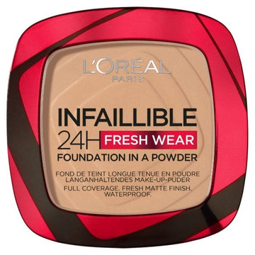 L'Oreal Paris Infallible 24H Freshwear Foundation Powder 140