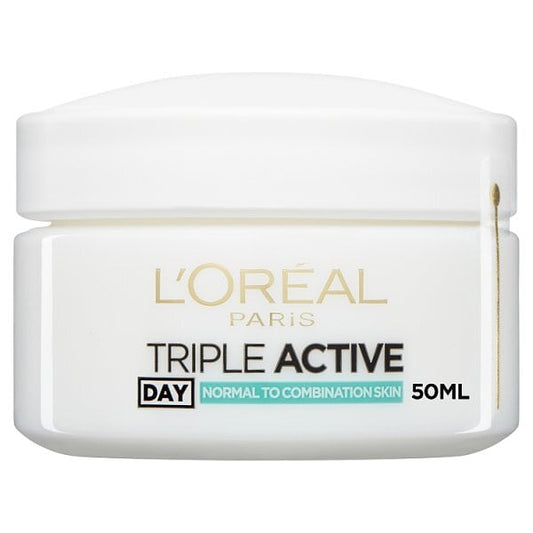 L'Oreal Paris Triple Active Combination Skin Hydrator 50Ml