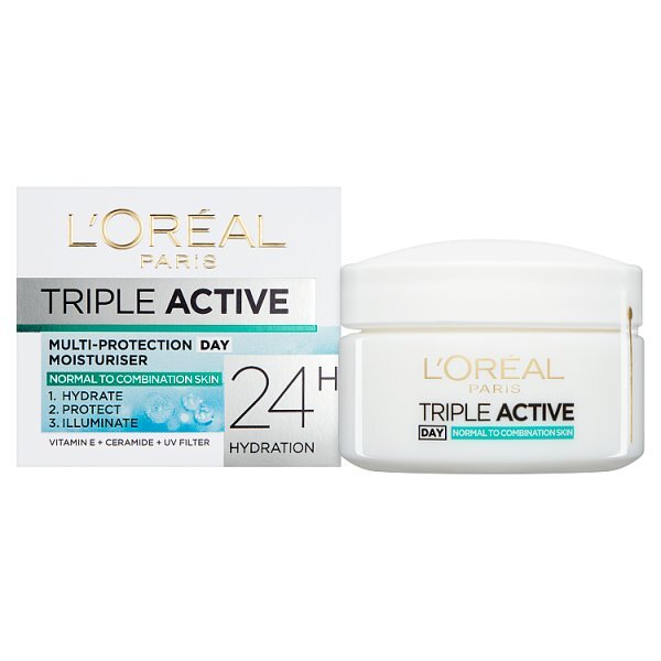 L'Oreal Paris Triple Active Combination Skin Hydrator 50Ml