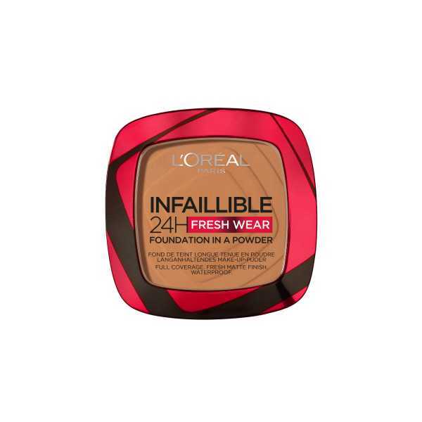 L'Oreal Paris Infallible 24H Freshwear Foundation Powder 330