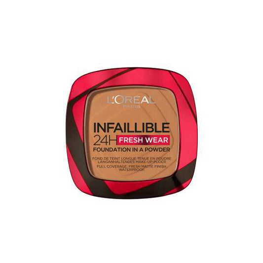 L'Oreal Paris Infallible 24H Freshwear Foundation Powder 330