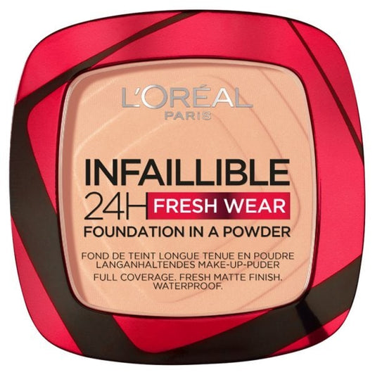 L'Oreal Paris Infallible 24H Freshwear Foundation Powder 245