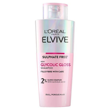 L'Oréal Paris Elvive Glycolic Gloss Shampoo 200Ml