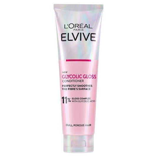 L'Oréal Paris Elvive Glycolic Gloss Conditioner 150Ml