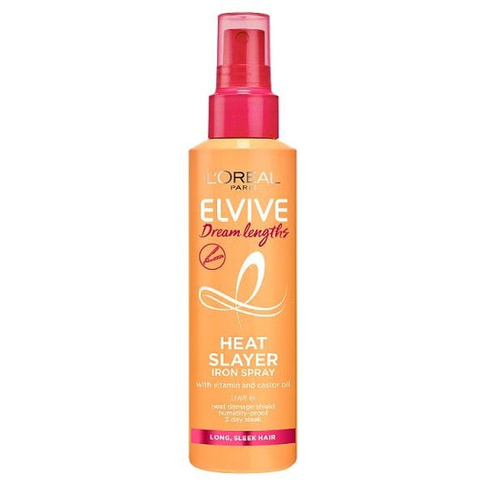 L'Oréal Paris Elvive Dream Lengths Heat Slayer Protection 150Ml
